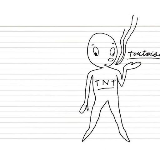 Tortoise – TNT LP clear
