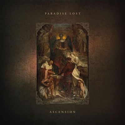 Paradise Lost – Ascension LP gold