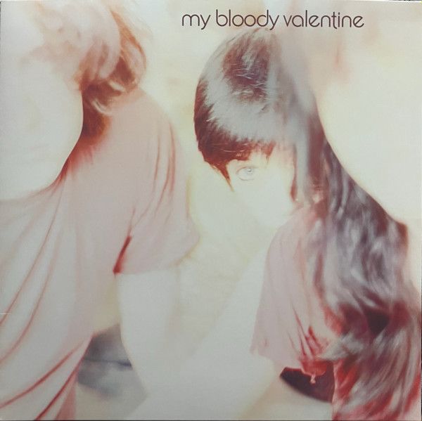 My Bloody Valentine – Isn&#39;t Anything LP import