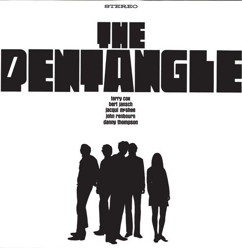 Pentangle – The Pentangle LP