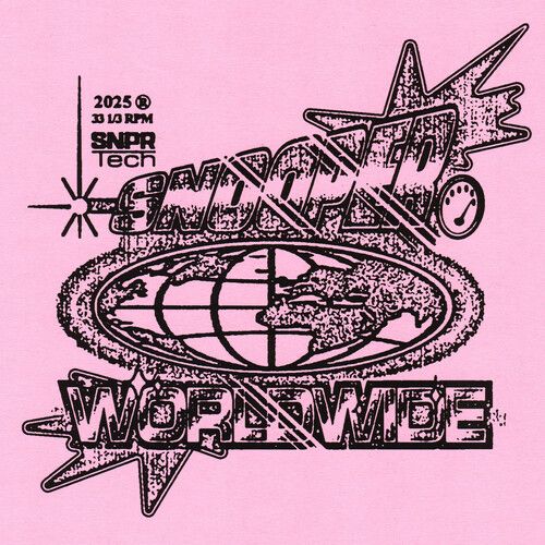 Snooper – Worldwide LP