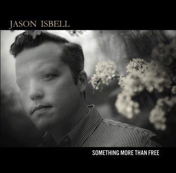 Jason Isbell – Something More Than Free LP blue