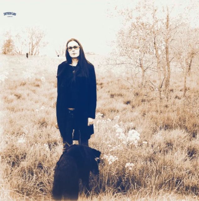 Jesse Sykes The Sweet Hereafter -- Forever, I've Been Being Born LP