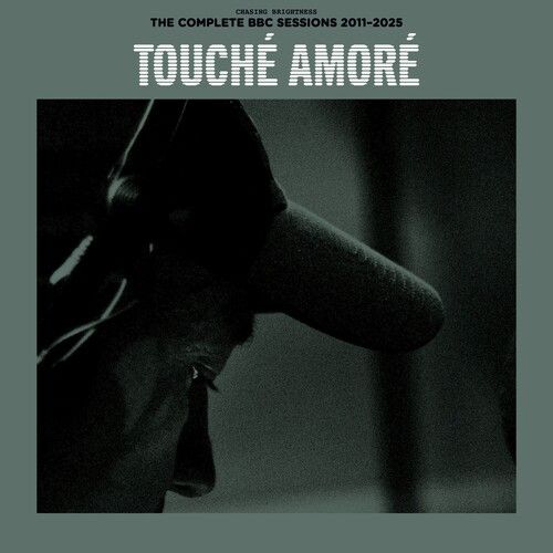 Touché Amoré – Chasing Brightness: The Complete BBC Sessions 2011-2025 LP sea breeze
