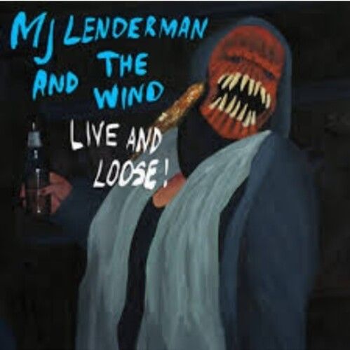 MJ Lenderman And The Wind – Live And Loose​!​ LP
