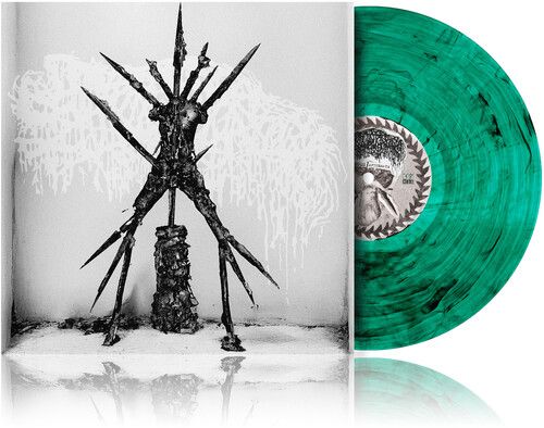 Sanguisugabogg – Hideous Aftermath LP green vinyl