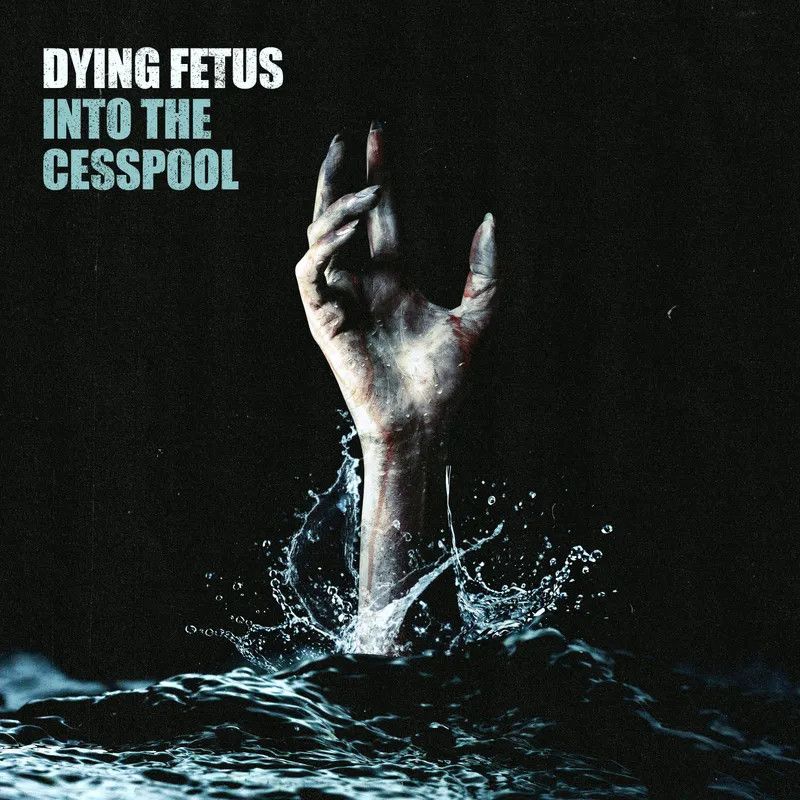 Dying Fetus -- &quot;Into the Cesspool&quot; 12&quot; vinyl picture disc