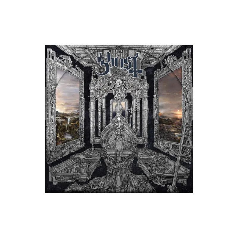 Ghost -- Skeleta LP picture disc