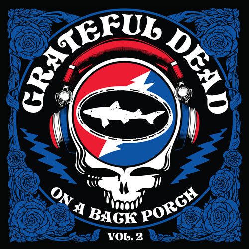 Grateful Dead -- On The Back Porch Vol. 2 LP