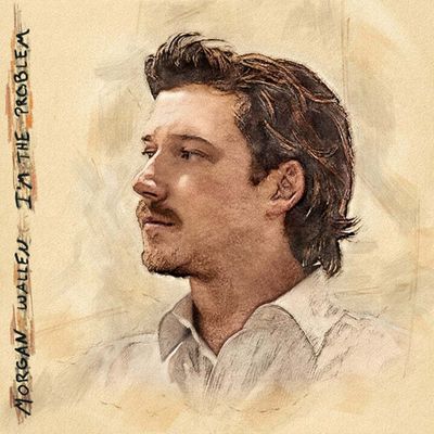 Morgan Wallen -- I&#39;m The Problem LP emerald