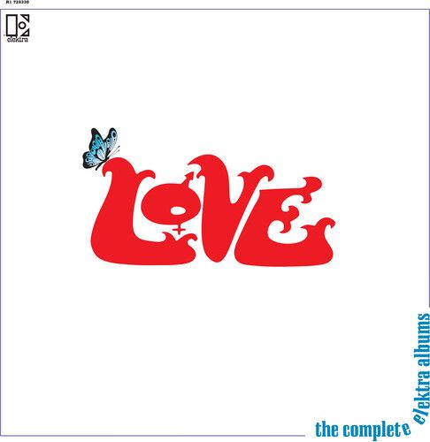 Love -- The Complete Elektra Albums box set