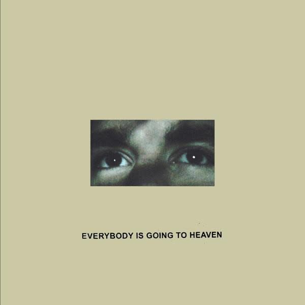 CitiZen ‎– Everybody Is Going To Heaven LP gold