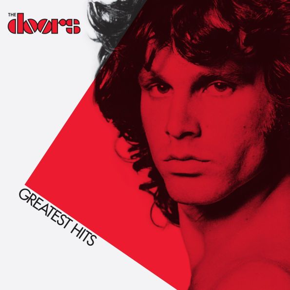 Doors – Greatest Hits LP rhino reserve