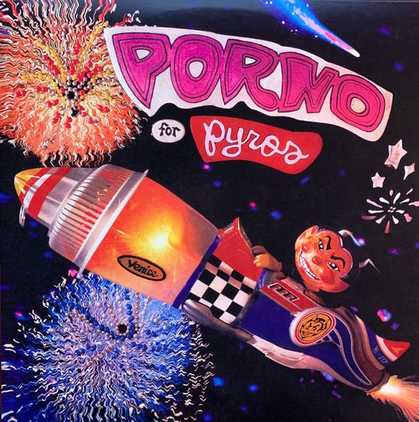 Porno For Pyros – Porno For Pyros LP