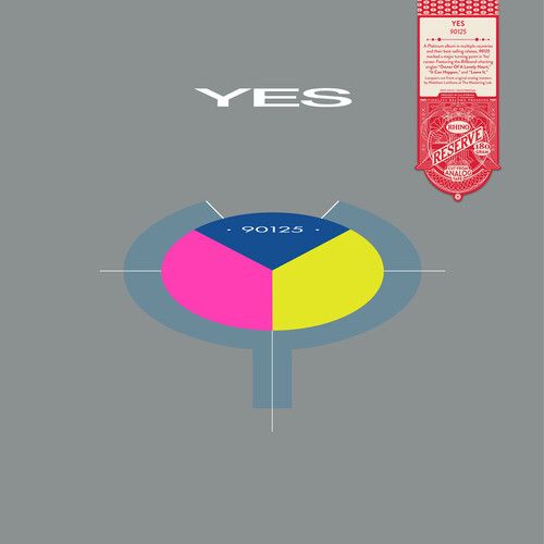 Yes – 90125 LP