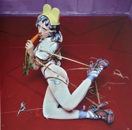 Ashnikko – Smoochies LP white