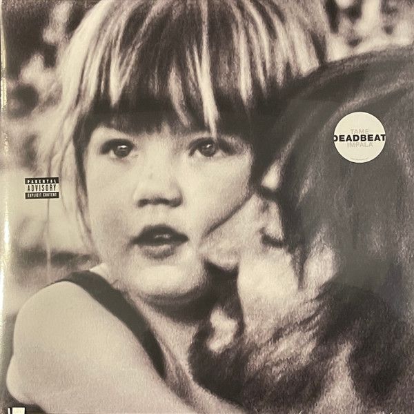 Tame Impala – Deadbeat Tame LP