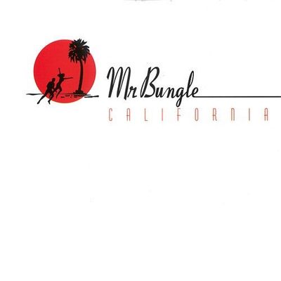 Mr. Bungle ‎– California LP red