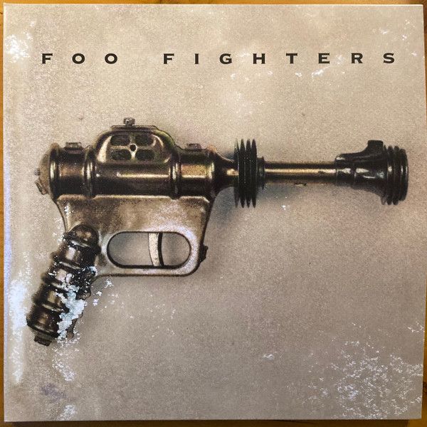Foo Fighters – Foo Fighters  LP mint