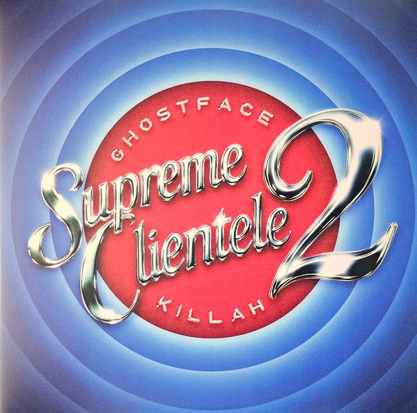 Ghostface Killah -– Supreme Clientele 2 LP