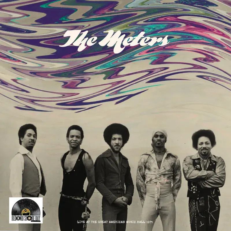 Meters – Live At The Great American Music Hall 1975 LP