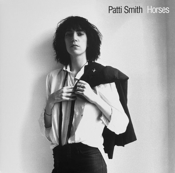 Patti Smith – Horses LP annivesary edition