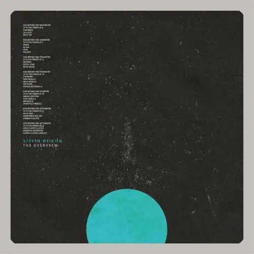 Steven Wilson – The Overview LP