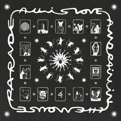 Of Monsters And Men – All Is Love And Pain In The Mouse Parade LP green