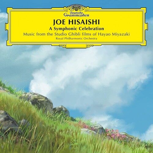 Joe Hisaishi, Royal Philharmonic Orchestra – A Symphonic Celebration (Music From The Studio Ghibli Films Of Hayao Miyazaki) LP