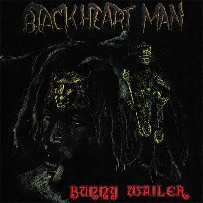 Bunny Wailer – Blackheart Man LP used