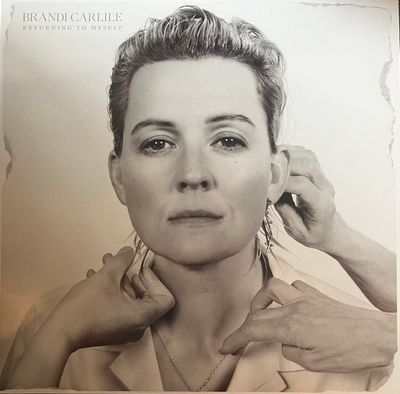 Brandi Carlile – Returning To Myself LP pink