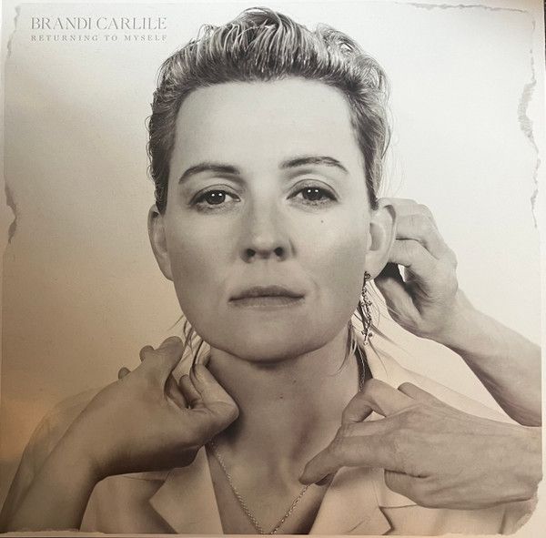 Brandi Carlile – Returning To Myself LP pink