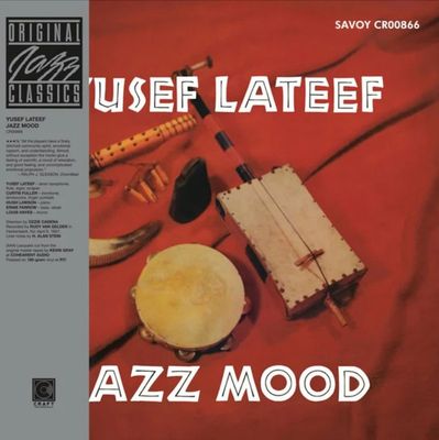Yusef Lateef – Jazz Mood LP