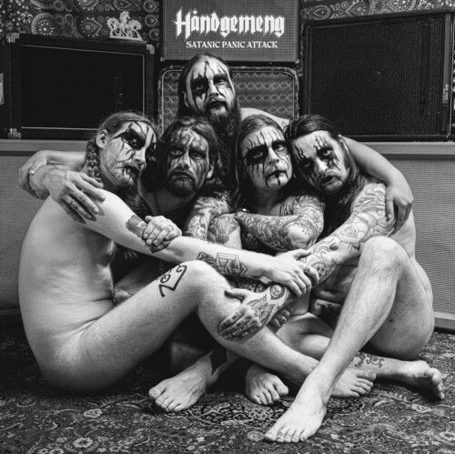Håndgemeng – Satanic Panic Attack LP