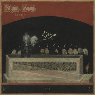 Bell Witch &amp; Aerial Ruin Stygian -- Bough Volume II LP