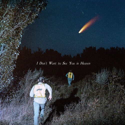 Callous Daoboys – I Don't Want To See You In Heaven LP blue/beige