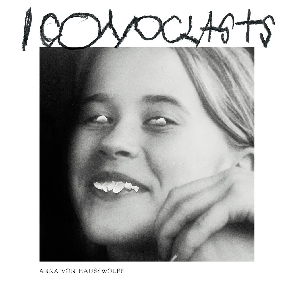 Anna von Hausswolff – Iconoclasts LP white
