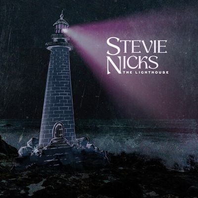 Stevie Nicks – The Lighthouse 7" white