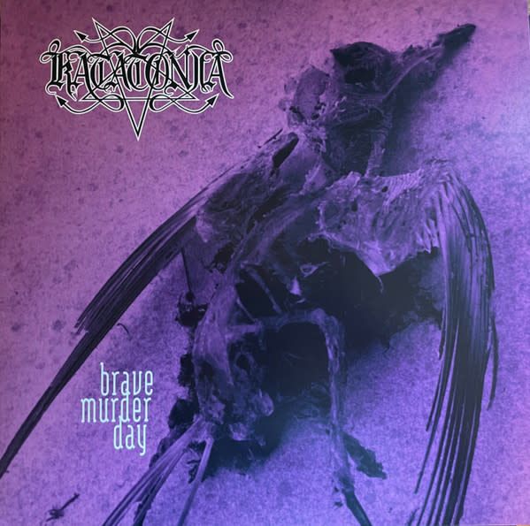 Katatonia – Brave Murder Day LP