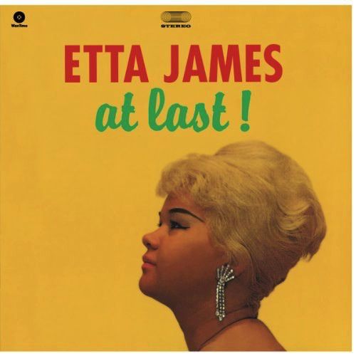 Etta James – At Last! LP