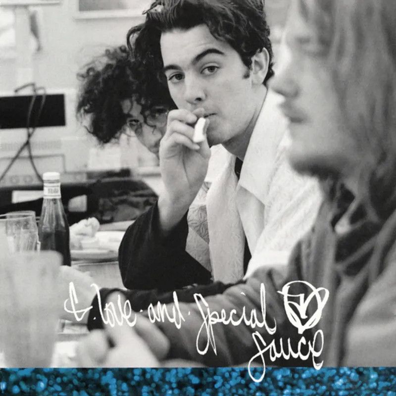 G. Love &amp; Special Sauce – G. Love &amp; Special Sauce LP 30th anniversary deluxe edition blue