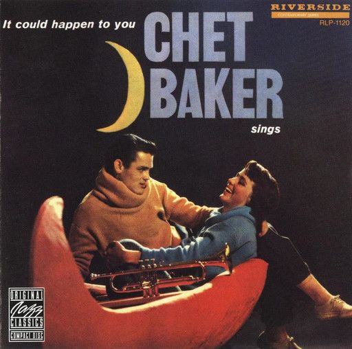 Chet Baker – It Could Happen To You - Chet Baker Sings LP