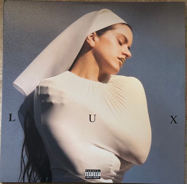 Rosalía – Lux LP clear