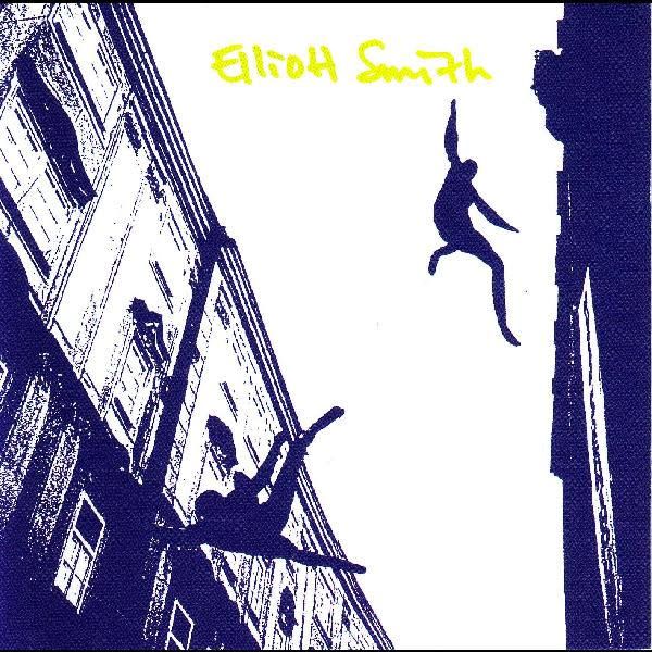 Elliott Smith – Elliott Smith LP yellow