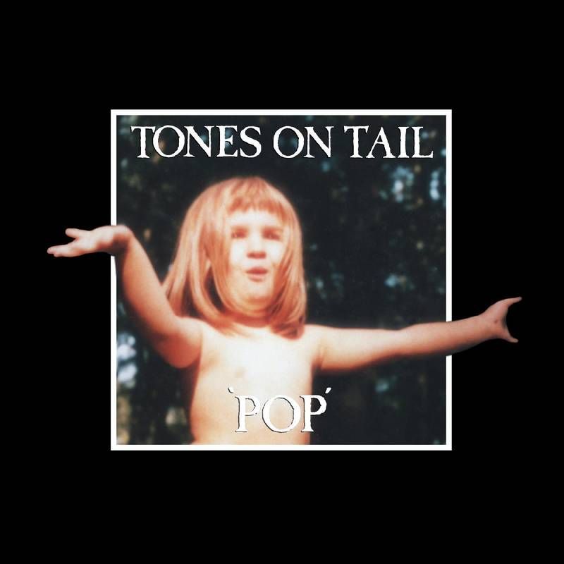 Tones on Tail ‎– Pop LP