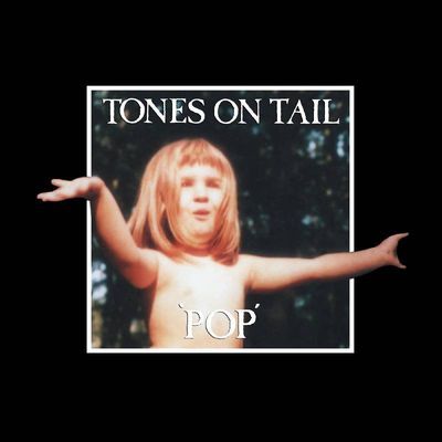 Tones on Tail ‎– Pop LP