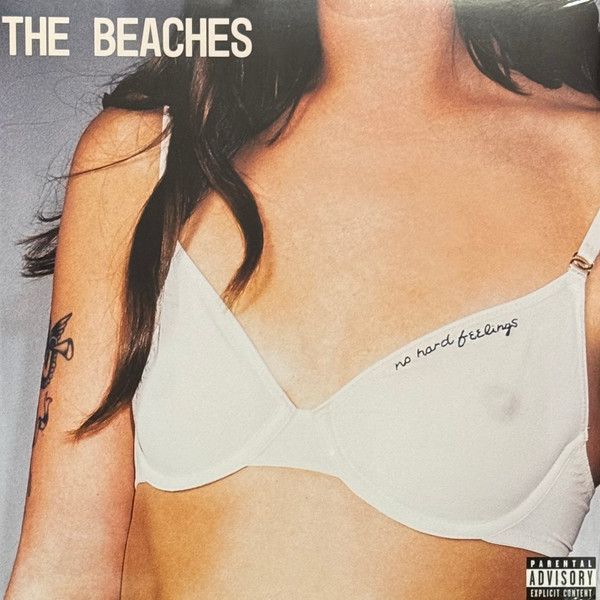 Beaches – No Hard Feelings LP blue