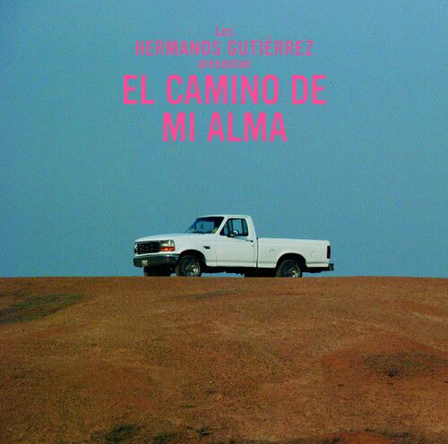 Hermanos Gutiérrez – El Camino De Mi Alma LP diamond grey