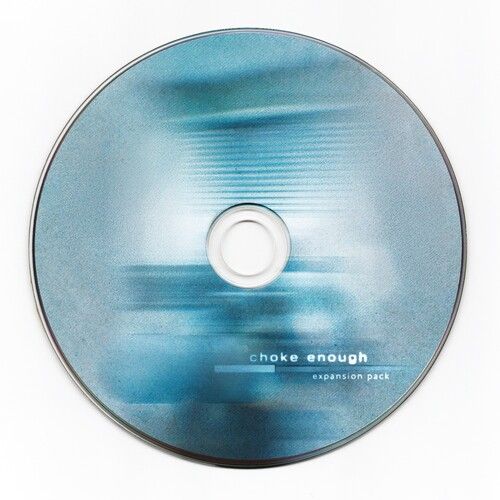 Oklou – Choke Enough (Expansion Pack) LP green