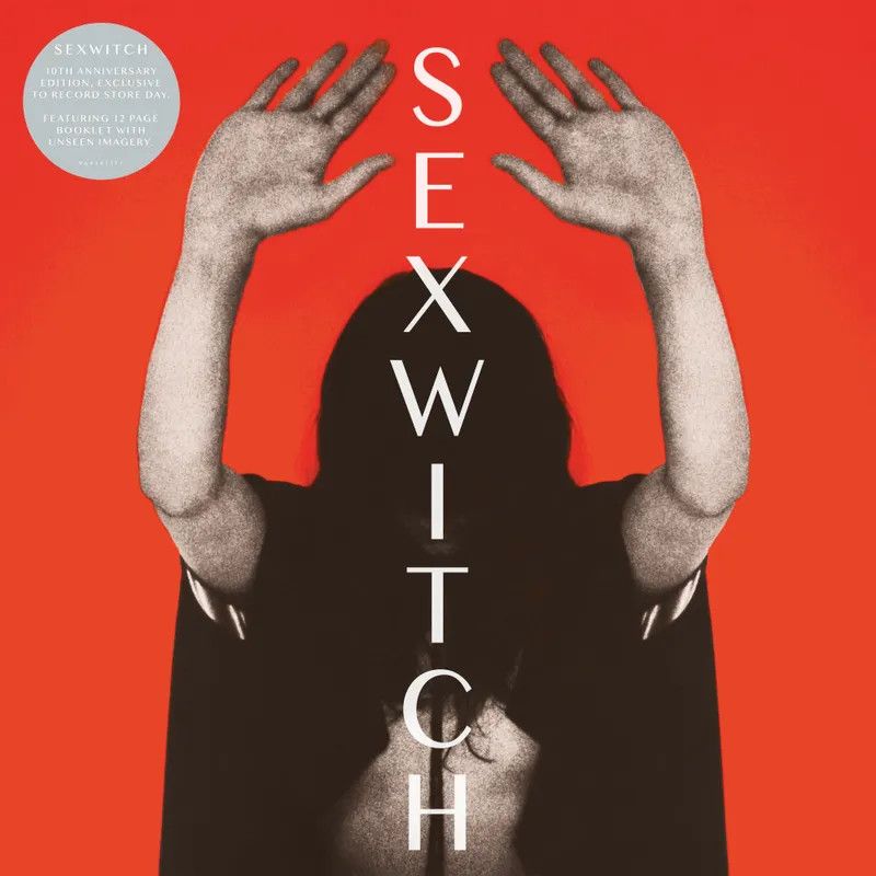 Sexwitch – Sexwitch 12&quot; vinyl EP 10th anniversary edition
